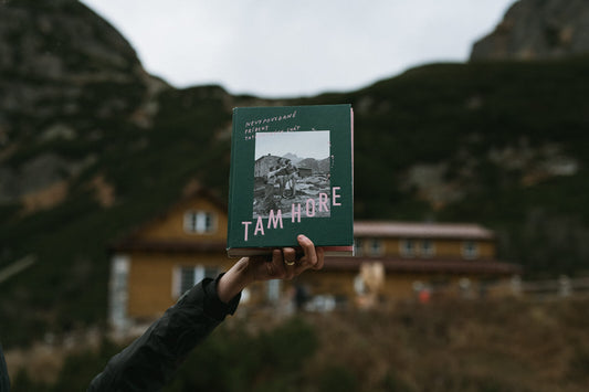 Tam Hore: nevypovedané príbehy tatranských chát